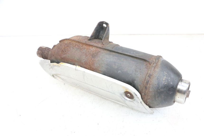 photo de UITLAATDEMPER PIAGGIO X8 125 (2004 - 2007) - Zoom op gebruiksstaat