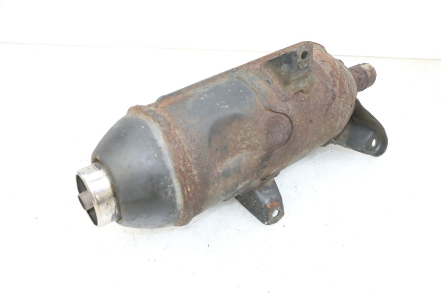 photo de UITLAATDEMPER PIAGGIO X8 125 (2004 - 2007) - Andere kijkhoek