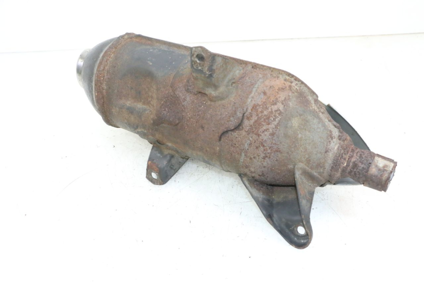 photo de UITLAATDEMPER PIAGGIO X8 125 (2004 - 2007) - Technische close-up