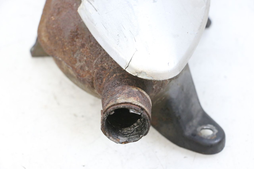 photo de UITLAATDEMPER PIAGGIO X8 125 (2004 - 2007) - Bevestigingspunten