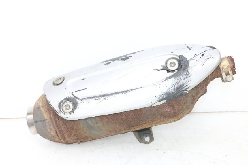 photo de UITLAATDEMPER PIAGGIO X8 125 (2004 - 2007) - Hoofdaanzicht