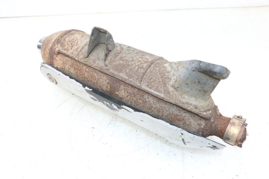 photo de UITLAATDEMPER PIAGGIO X8 125 (2004 - 2007) - Productaanzicht