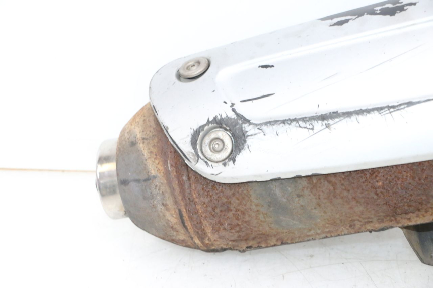 photo de UITLAATDEMPER PIAGGIO X8 125 (2004 - 2007) - Kenmerkende details