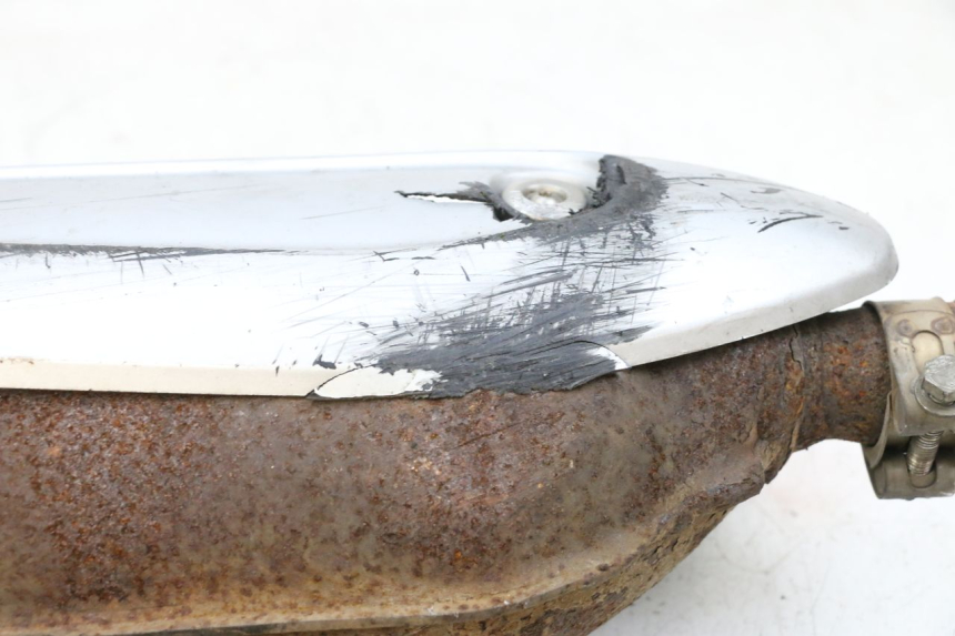 photo de UITLAATDEMPER PIAGGIO X8 125 (2004 - 2007) - Andere kijkhoek