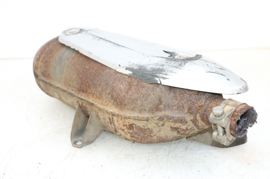 photo de UITLAATDEMPER PIAGGIO X8 125 (2004 - 2007) - Technische close-up