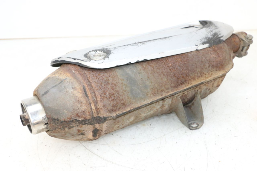 photo de UITLAATDEMPER PIAGGIO X8 125 (2004 - 2007) - Overzicht