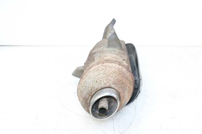 photo de UITLAATDEMPER PIAGGIO X8 125 (2004 - 2007) - Bevestigingspunten