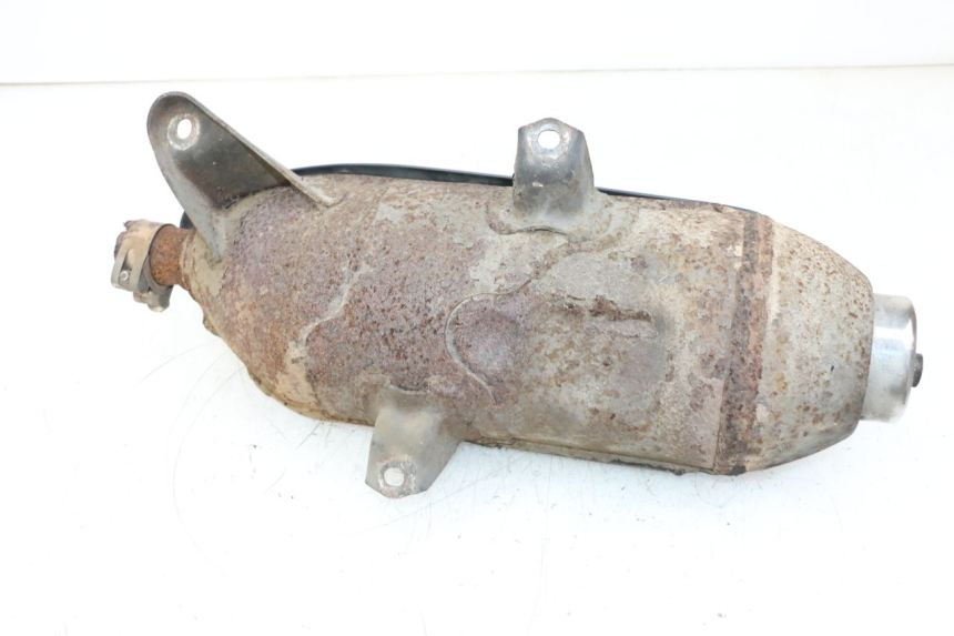 photo de UITLAATDEMPER PIAGGIO X8 125 (2004 - 2007) - Staat van het oppervlak