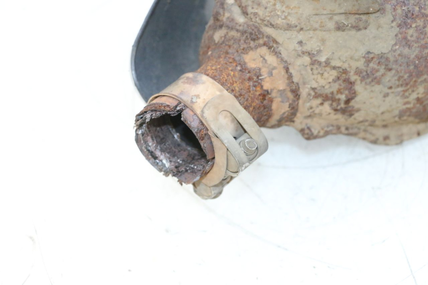 photo de UITLAATDEMPER PIAGGIO X8 125 (2004 - 2007) - Markeringen en referenties