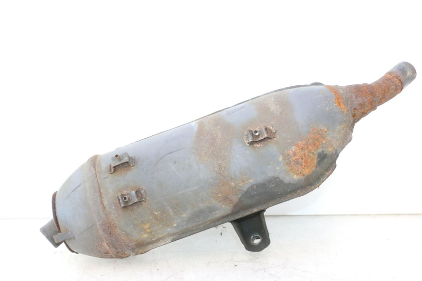 photo de UITLAATPIJP PIAGGIO X9 AMALFI 180 (2000 - 2003) - Hoofdaanzicht