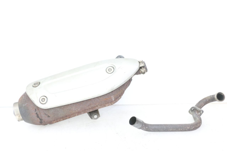 photo de UITLAATDEMPER PIAGGIO X9 EVOLUTION 125 (2003 - 2007) - Detailaanzicht