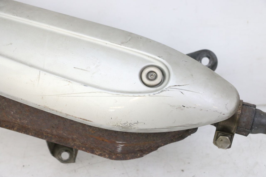 photo de UITLAATDEMPER PIAGGIO X9 EVOLUTION 125 (2003 - 2007) - Zoom op gebruiksstaat