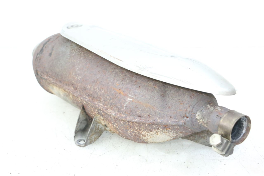 photo de UITLAATDEMPER PIAGGIO X9 EVOLUTION 125 (2003 - 2007) - Technische close-up