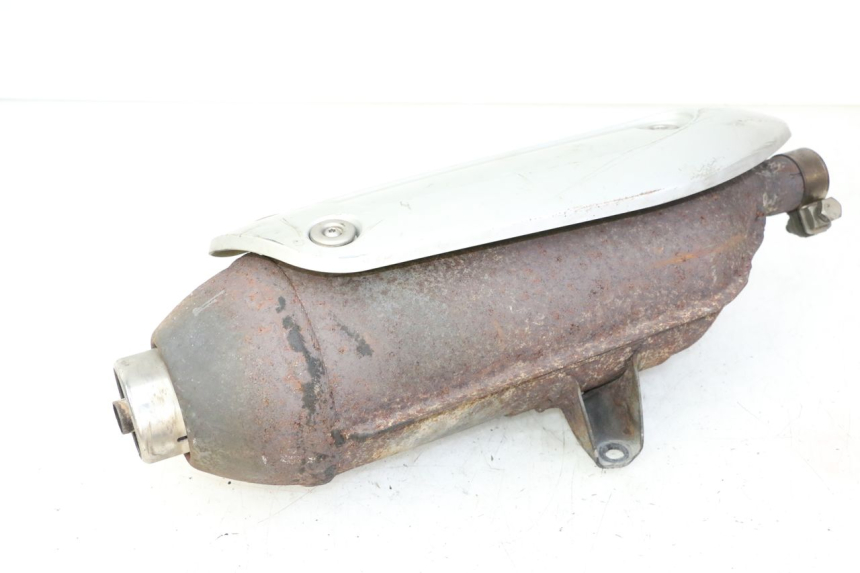 photo de UITLAATDEMPER PIAGGIO X9 EVOLUTION 125 (2003 - 2007) - Overzicht