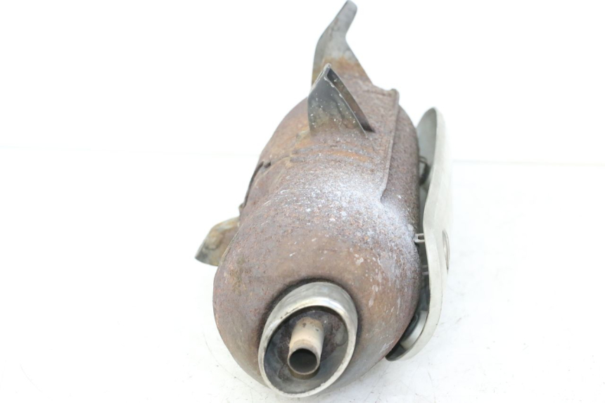 photo de UITLAATDEMPER PIAGGIO X9 EVOLUTION 125 (2003 - 2007) - Bevestigingspunten