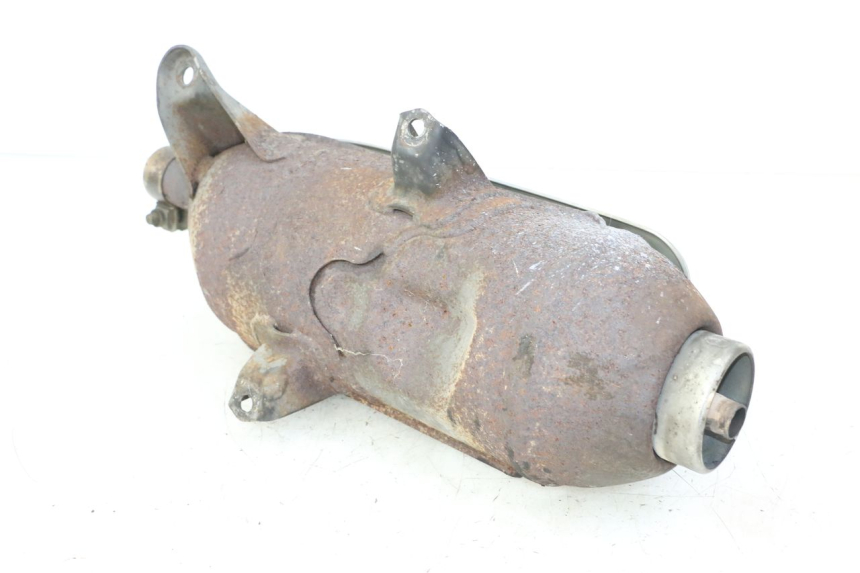 photo de UITLAATDEMPER PIAGGIO X9 EVOLUTION 125 (2003 - 2007) - Staat van het oppervlak