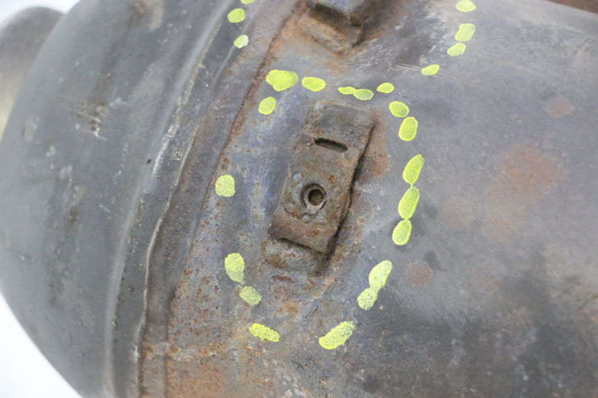 photo de UITLAATDEMPER PIAGGIO X9 EVOLUTION 125 (2003 - 2007) - Detail van het onderdeel