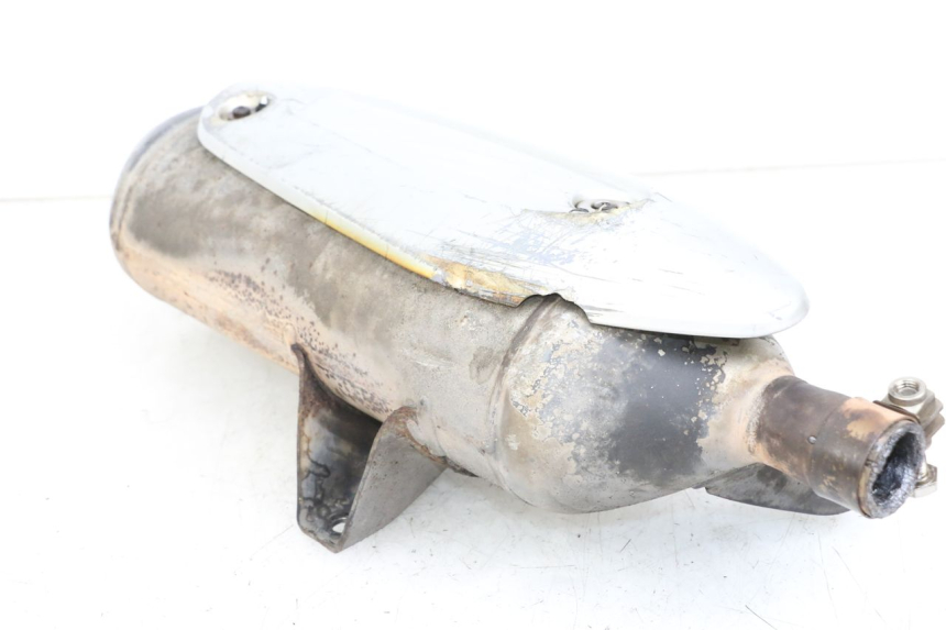 photo de UITLAATDEMPER PIAGGIO X9 125 (2000 - 2003) - Bevestigingspunten