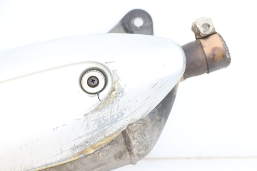 photo de UITLAATDEMPER PIAGGIO X9 125 (2000 - 2003) - Markeringen en referenties