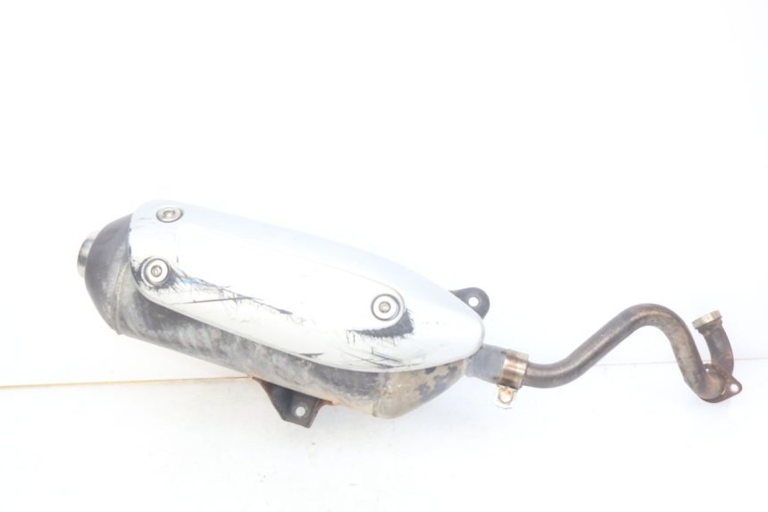 photo de UITLAATDEMPER PIAGGIO XEVO - X EVO 125 (2007 - 2017) - Hoofdaanzicht