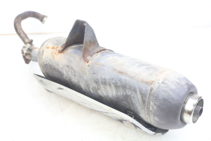 photo de UITLAATDEMPER PIAGGIO XEVO - X EVO 125 (2007 - 2017) - Detail van het onderdeel