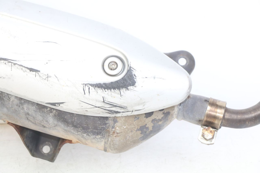 photo de UITLAATDEMPER PIAGGIO XEVO - X EVO 125 (2007 - 2017) - Detailaanzicht