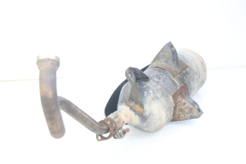 photo de UITLAATDEMPER PIAGGIO XEVO - X EVO 125 (2007 - 2017) - Andere kijkhoek