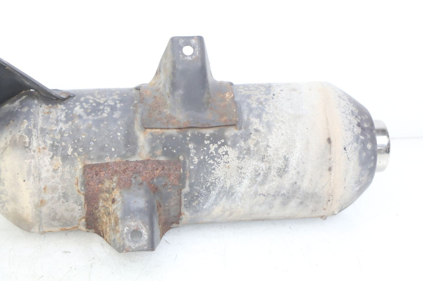 photo de UITLAATDEMPER PIAGGIO XEVO - X EVO 125 (2007 - 2017) - Overzicht