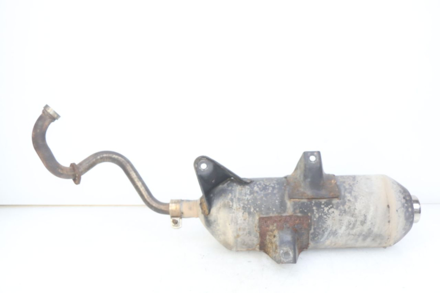 photo de UITLAATDEMPER PIAGGIO XEVO - X EVO 125 (2007 - 2017) - Bevestigingspunten