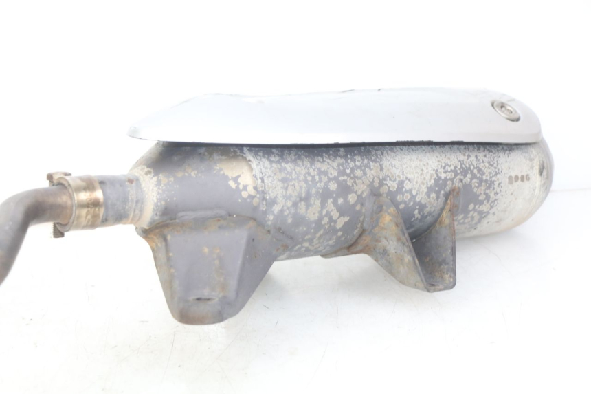 photo de UITLAATDEMPER PIAGGIO XEVO - X EVO 125 (2007 - 2017) - Staat van het oppervlak