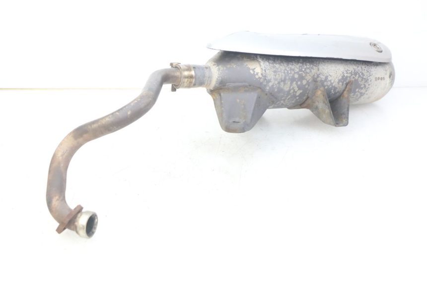 photo de UITLAATDEMPER PIAGGIO XEVO - X EVO 125 (2007 - 2017) - Markeringen en referenties