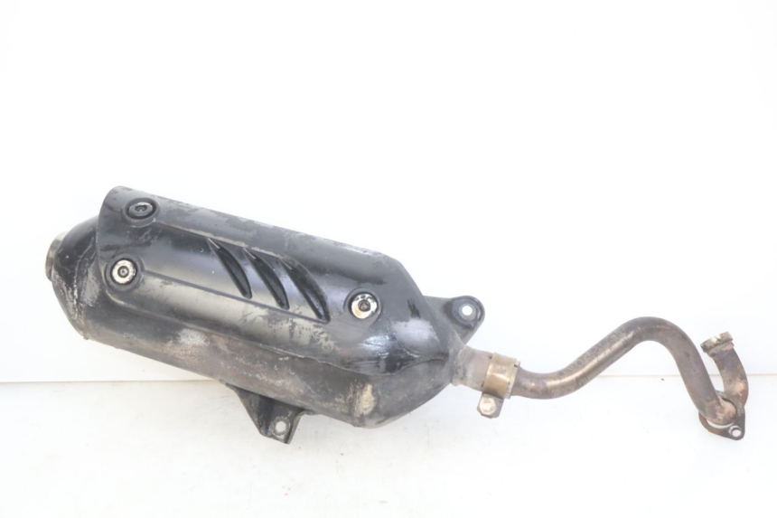 photo de UITLAATDEMPER PIAGGIO XEVO - X EVO 125 (2007 - 2017) - Hoofdaanzicht