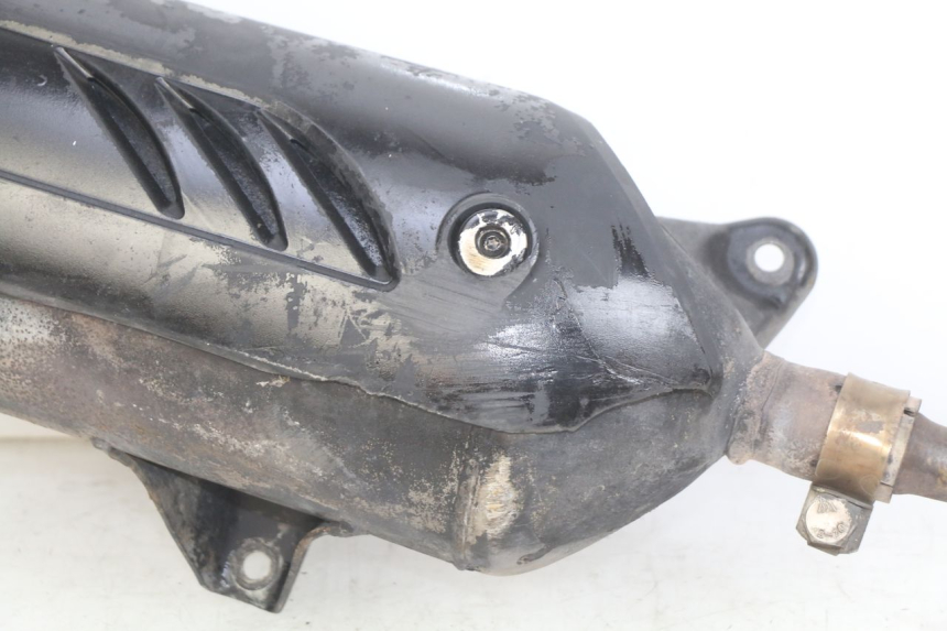 photo de UITLAATDEMPER PIAGGIO XEVO - X EVO 125 (2007 - 2017) - Detailaanzicht