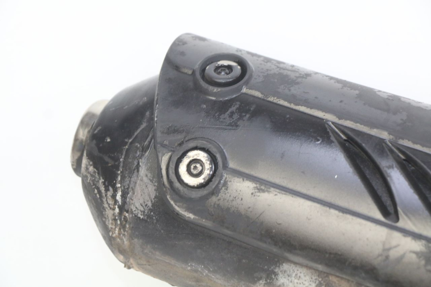 photo de UITLAATDEMPER PIAGGIO XEVO - X EVO 125 (2007 - 2017) - Aanvullende foto