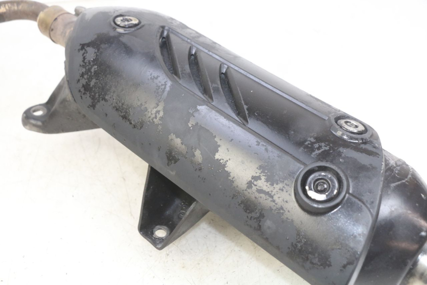 photo de UITLAATDEMPER PIAGGIO XEVO - X EVO 125 (2007 - 2017) - Zoom op gebruiksstaat