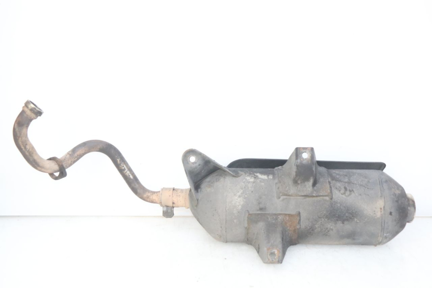 photo de UITLAATDEMPER PIAGGIO XEVO - X EVO 125 (2007 - 2017) - Bevestigingspunten