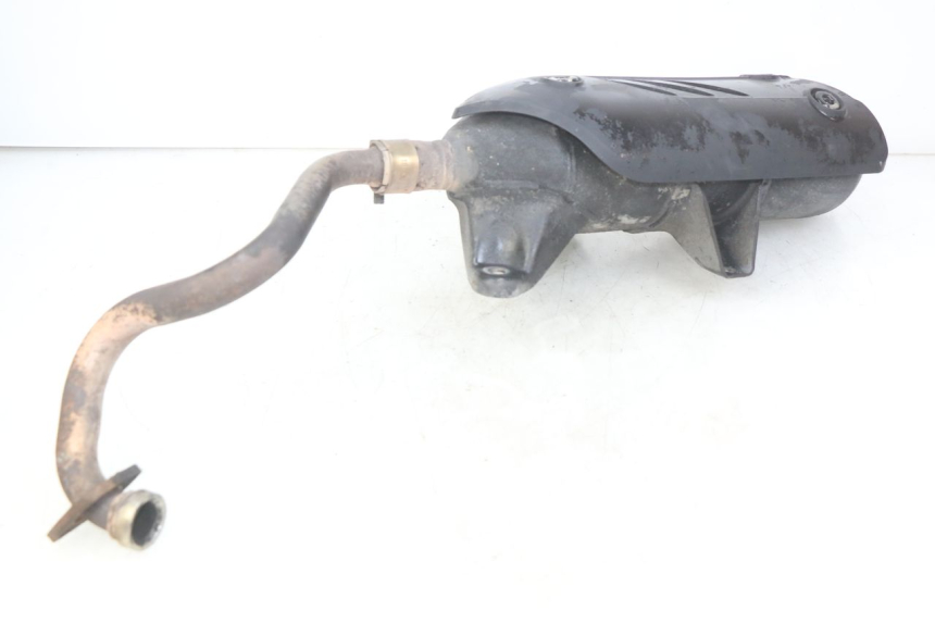 photo de UITLAATDEMPER PIAGGIO XEVO - X EVO 125 (2007 - 2017) - Staat van het oppervlak