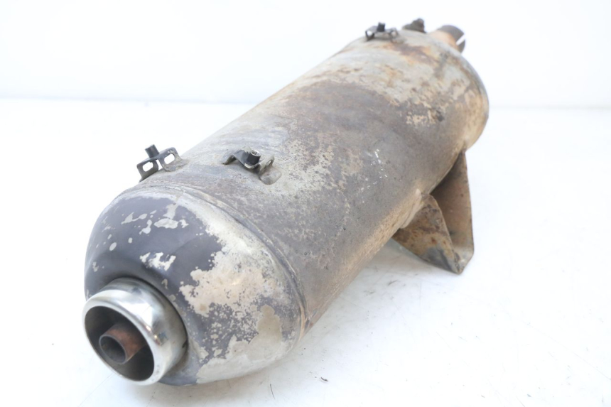 photo de UITLAATDEMPER PIAGGIO XEVO - X EVO 125 (2007 - 2017) - Detail van het onderdeel