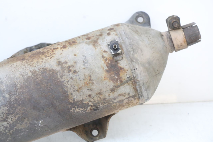 photo de UITLAATDEMPER PIAGGIO XEVO - X EVO 125 (2007 - 2017) - Technische close-up