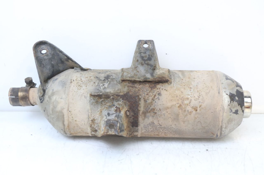 photo de UITLAATDEMPER PIAGGIO XEVO - X EVO 125 (2007 - 2017) - Overzicht