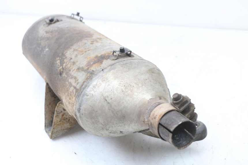 photo de UITLAATDEMPER PIAGGIO XEVO - X EVO 125 (2007 - 2017) - Bevestigingspunten