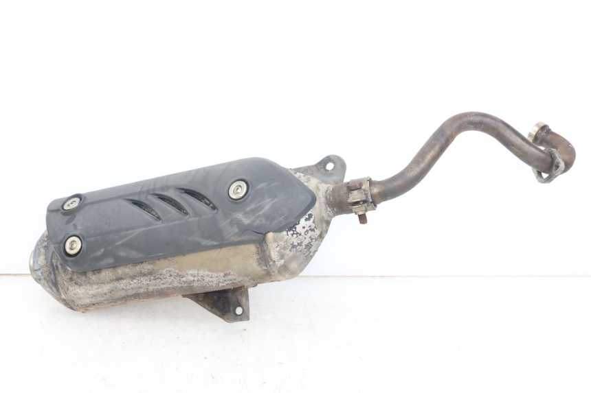 photo de UITLAATDEMPER PIAGGIO XEVO - X EVO 125 (2007 - 2017) - Hoofdaanzicht