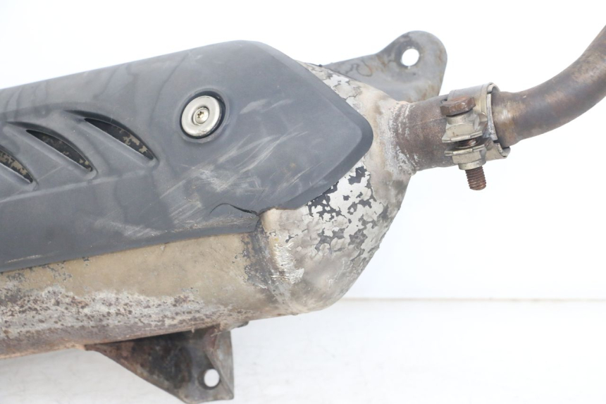 photo de UITLAATDEMPER PIAGGIO XEVO - X EVO 125 (2007 - 2017) - Productaanzicht