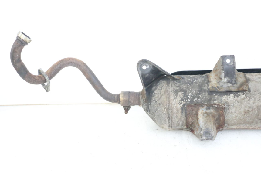 photo de UITLAATDEMPER PIAGGIO XEVO - X EVO 125 (2007 - 2017) - Andere kijkhoek