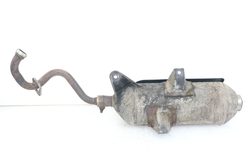 photo de UITLAATDEMPER PIAGGIO XEVO - X EVO 125 (2007 - 2017) - Overzicht