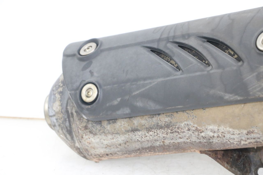 photo de UITLAATDEMPER PIAGGIO XEVO - X EVO 125 (2007 - 2017) - Markeringen en referenties