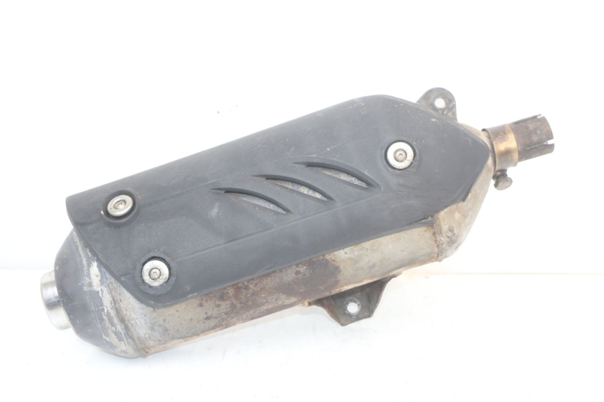 photo de UITLAATDEMPER PIAGGIO XEVO - X EVO 125 (2007 - 2017) - Hoofdaanzicht