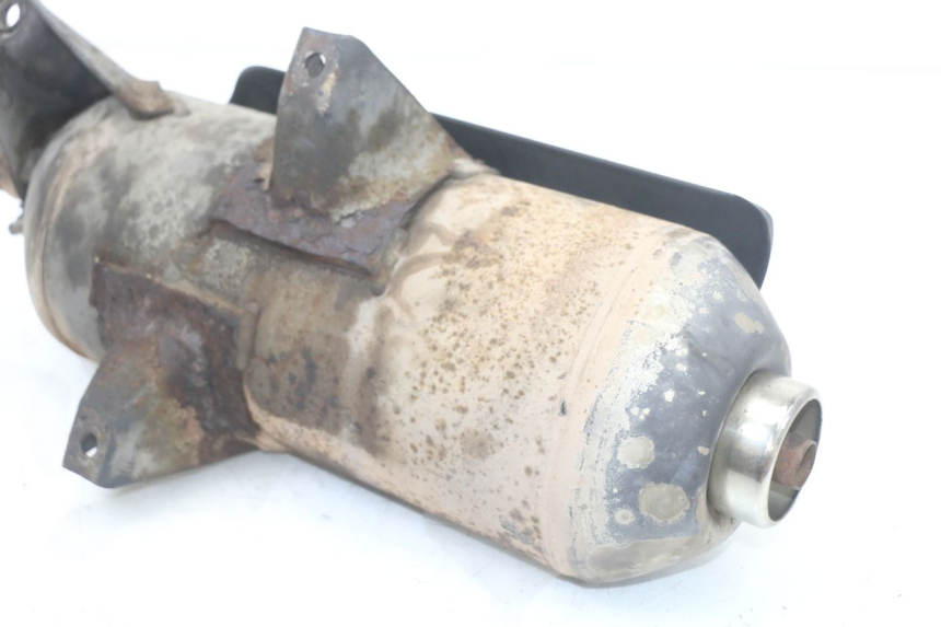 photo de UITLAATDEMPER PIAGGIO XEVO - X EVO 125 (2007 - 2017) - Productaanzicht