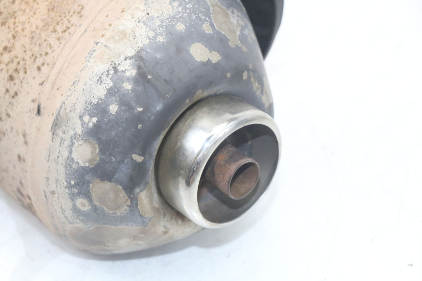 photo de UITLAATDEMPER PIAGGIO XEVO - X EVO 125 (2007 - 2017) - Kenmerkende details