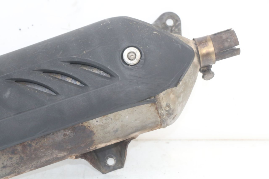 photo de UITLAATDEMPER PIAGGIO XEVO - X EVO 125 (2007 - 2017) - Zoom op gebruiksstaat